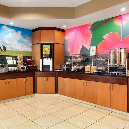 Fairfield Inn & Suites By Marriott Toledo Maumee Esterno foto