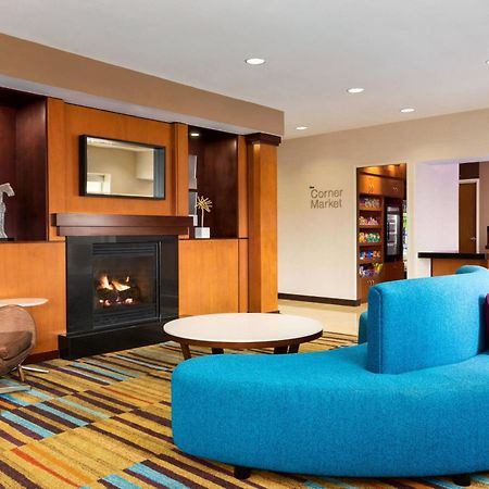 Fairfield Inn & Suites By Marriott Toledo Maumee Esterno foto