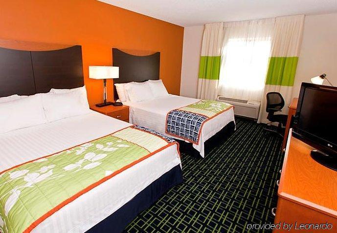 Fairfield Inn & Suites By Marriott Toledo Maumee Camera foto