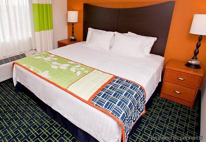 Fairfield Inn & Suites By Marriott Toledo Maumee Camera foto