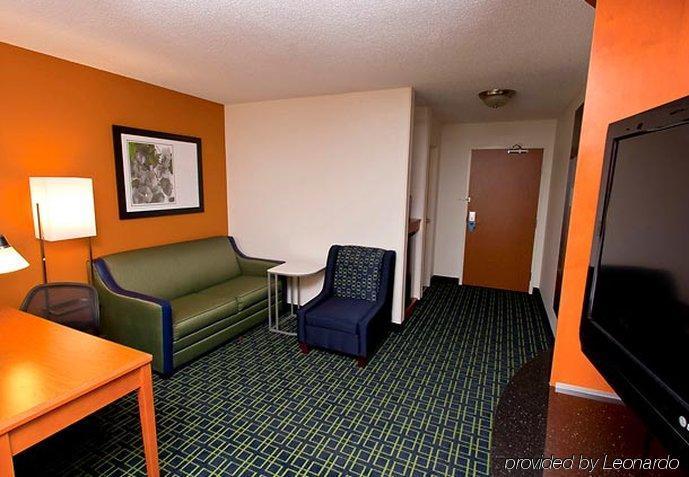 Fairfield Inn & Suites By Marriott Toledo Maumee Camera foto