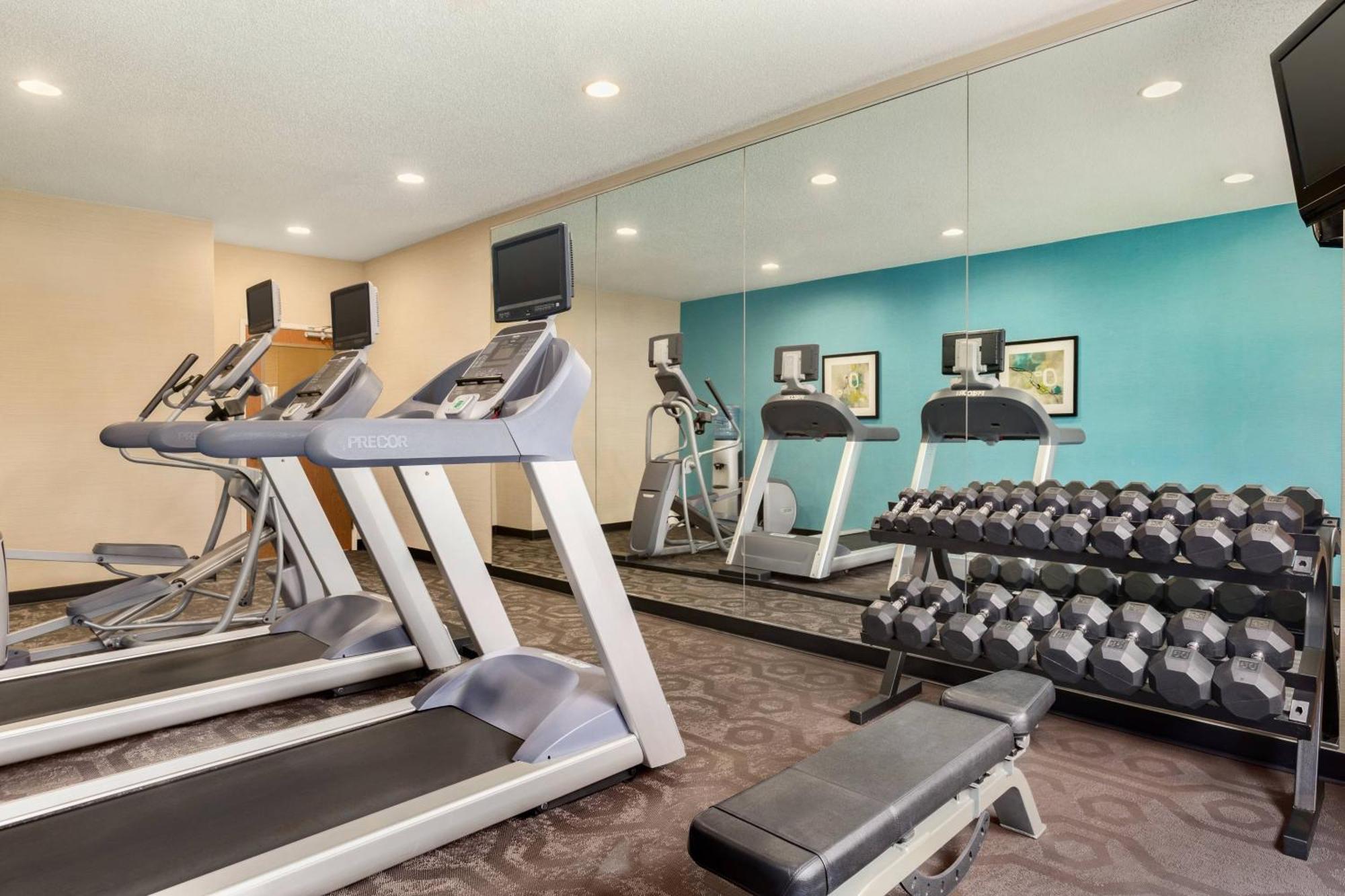 Fairfield Inn & Suites By Marriott Toledo Maumee Esterno foto