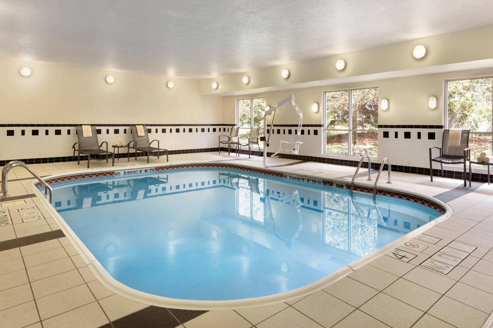 Fairfield Inn & Suites By Marriott Toledo Maumee Esterno foto