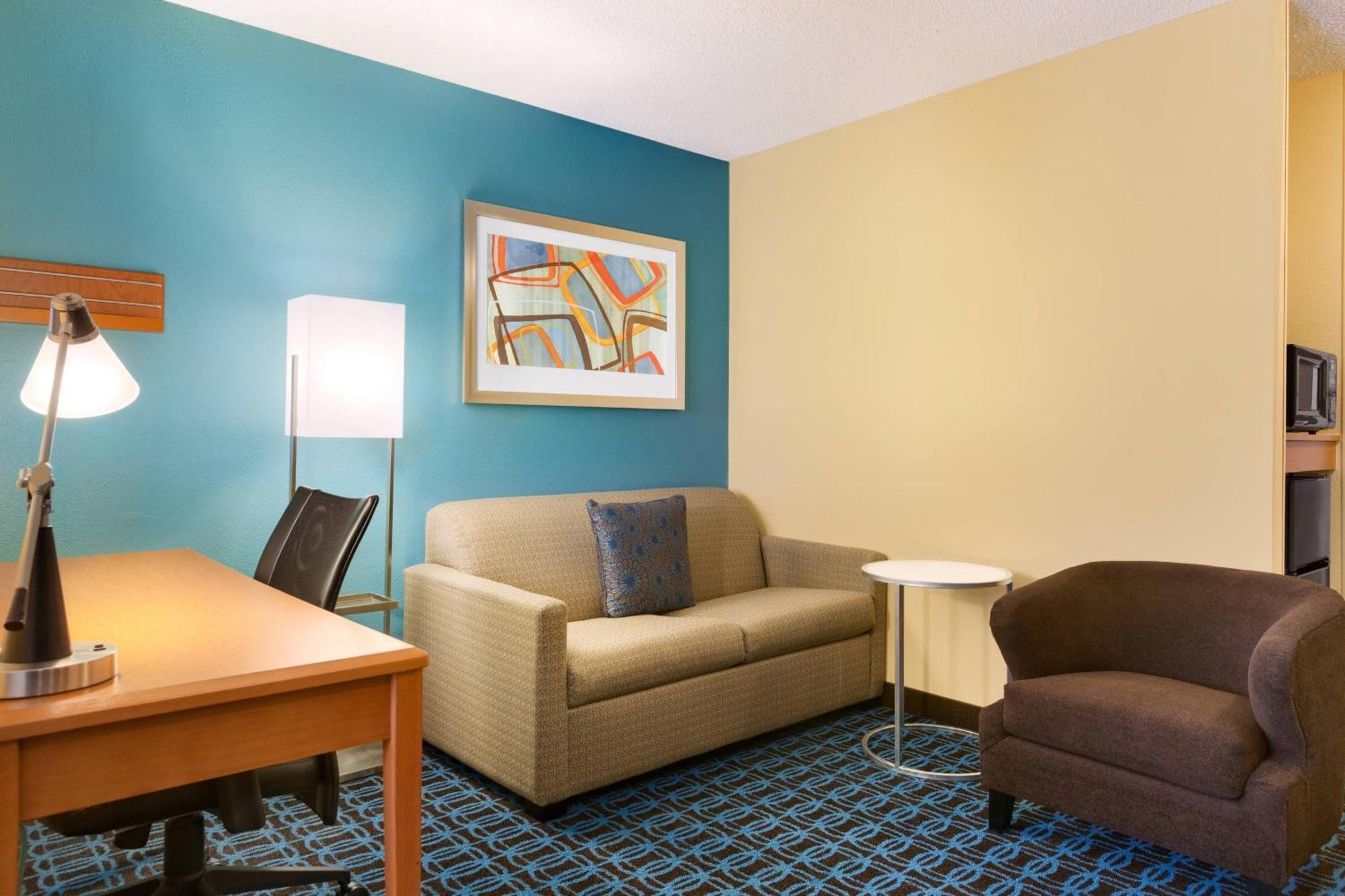 Fairfield Inn & Suites By Marriott Toledo Maumee Esterno foto