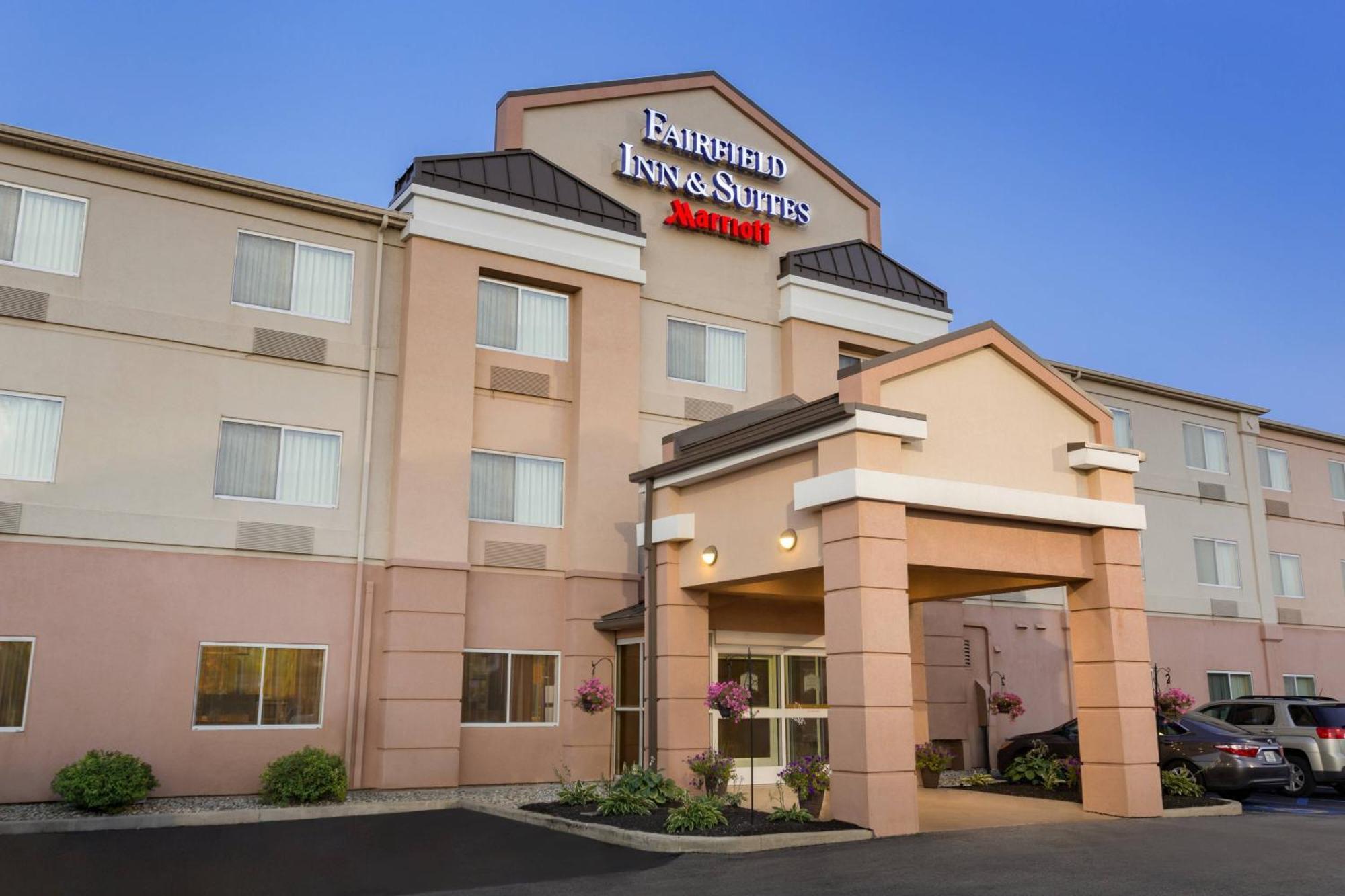 Fairfield Inn & Suites By Marriott Toledo Maumee Esterno foto