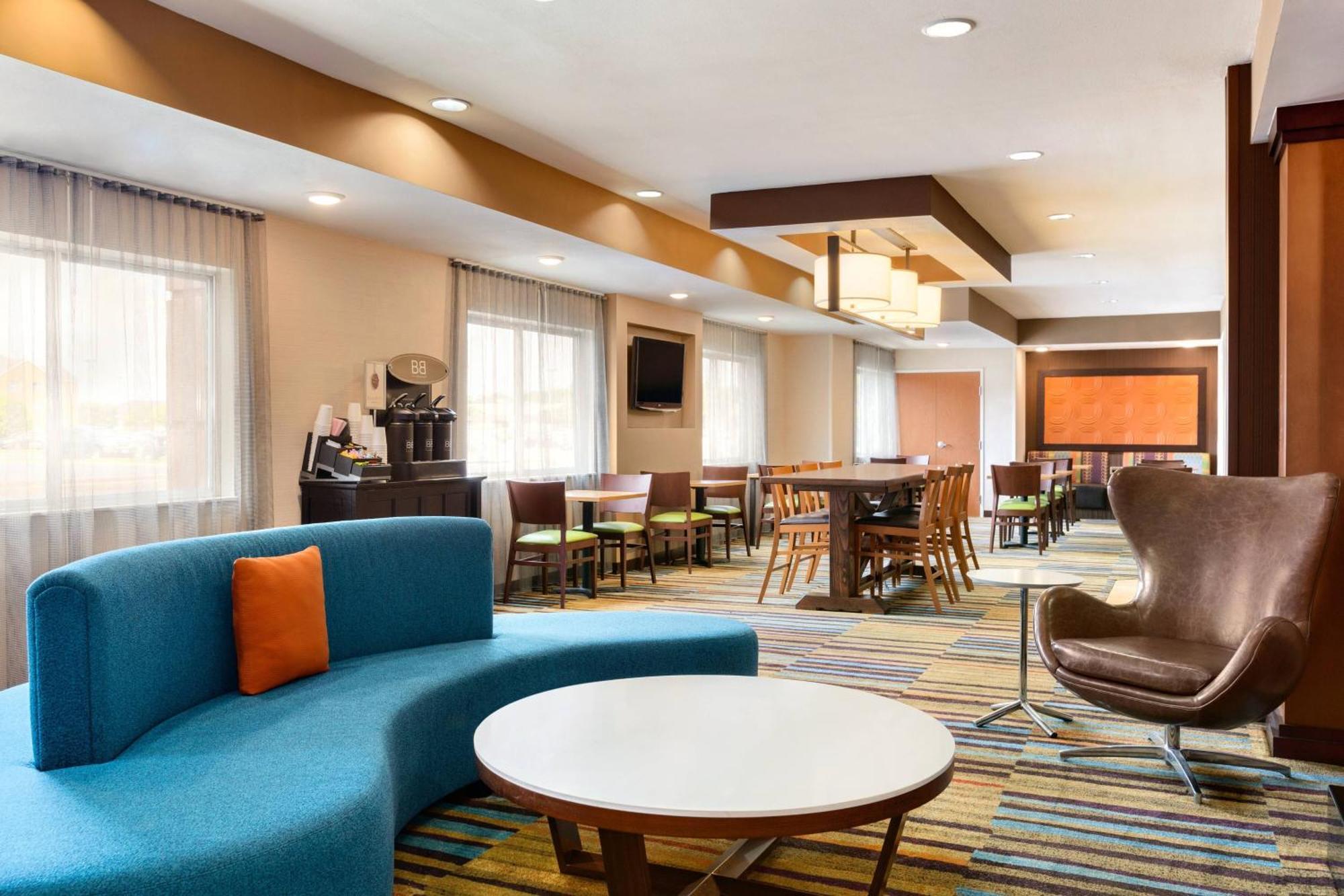 Fairfield Inn & Suites By Marriott Toledo Maumee Esterno foto