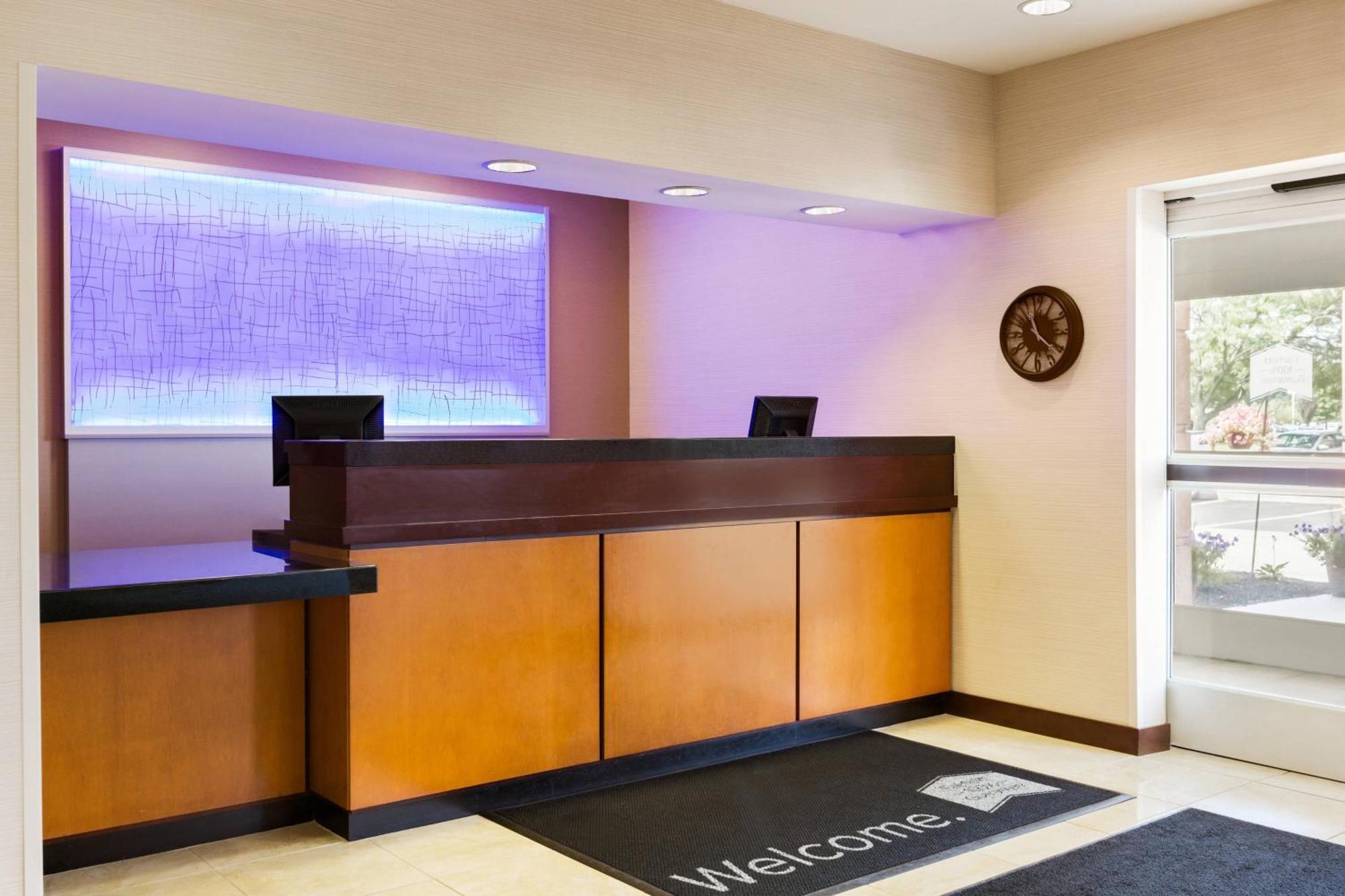 Fairfield Inn & Suites By Marriott Toledo Maumee Esterno foto