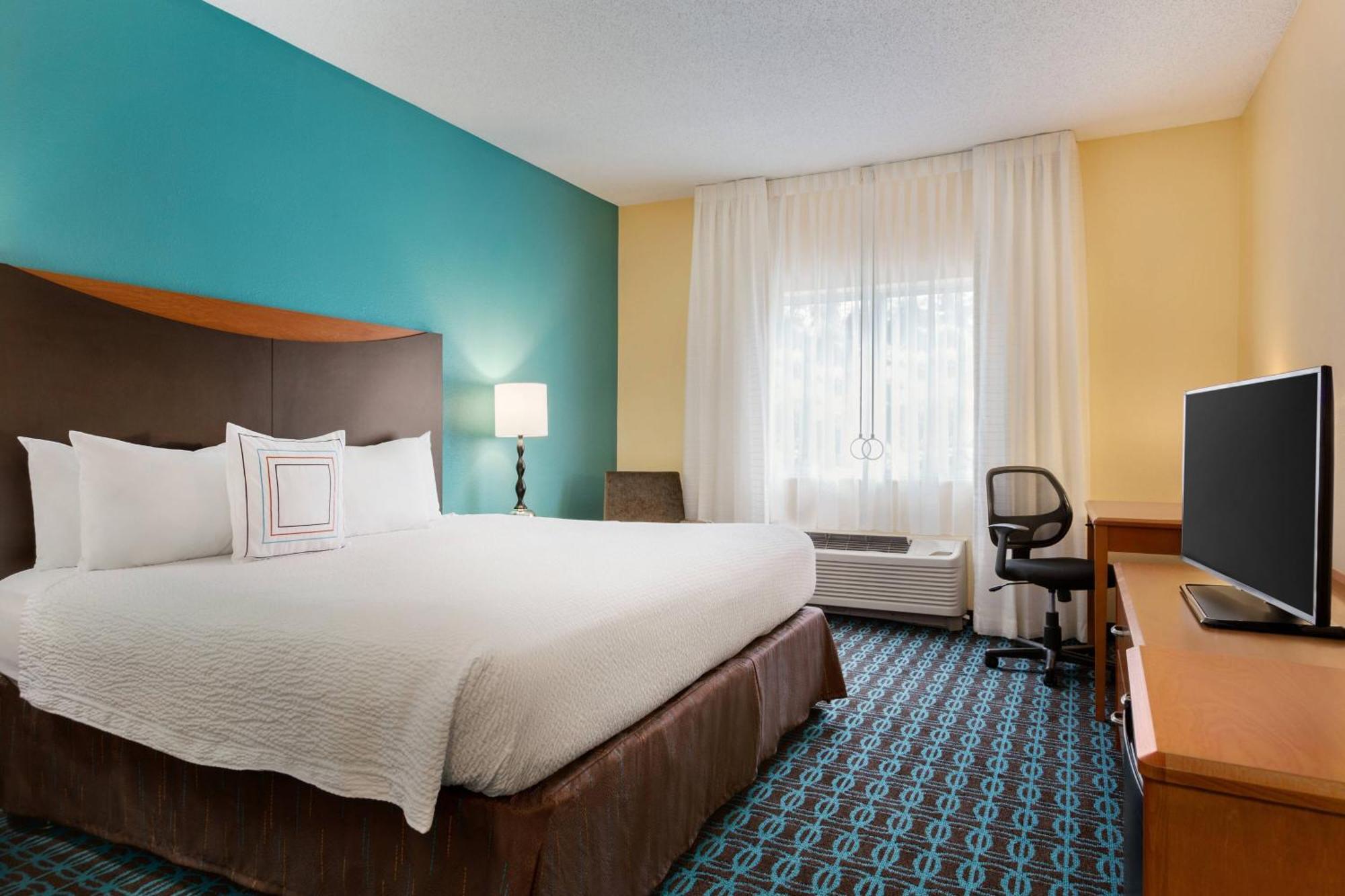 Fairfield Inn & Suites By Marriott Toledo Maumee Esterno foto