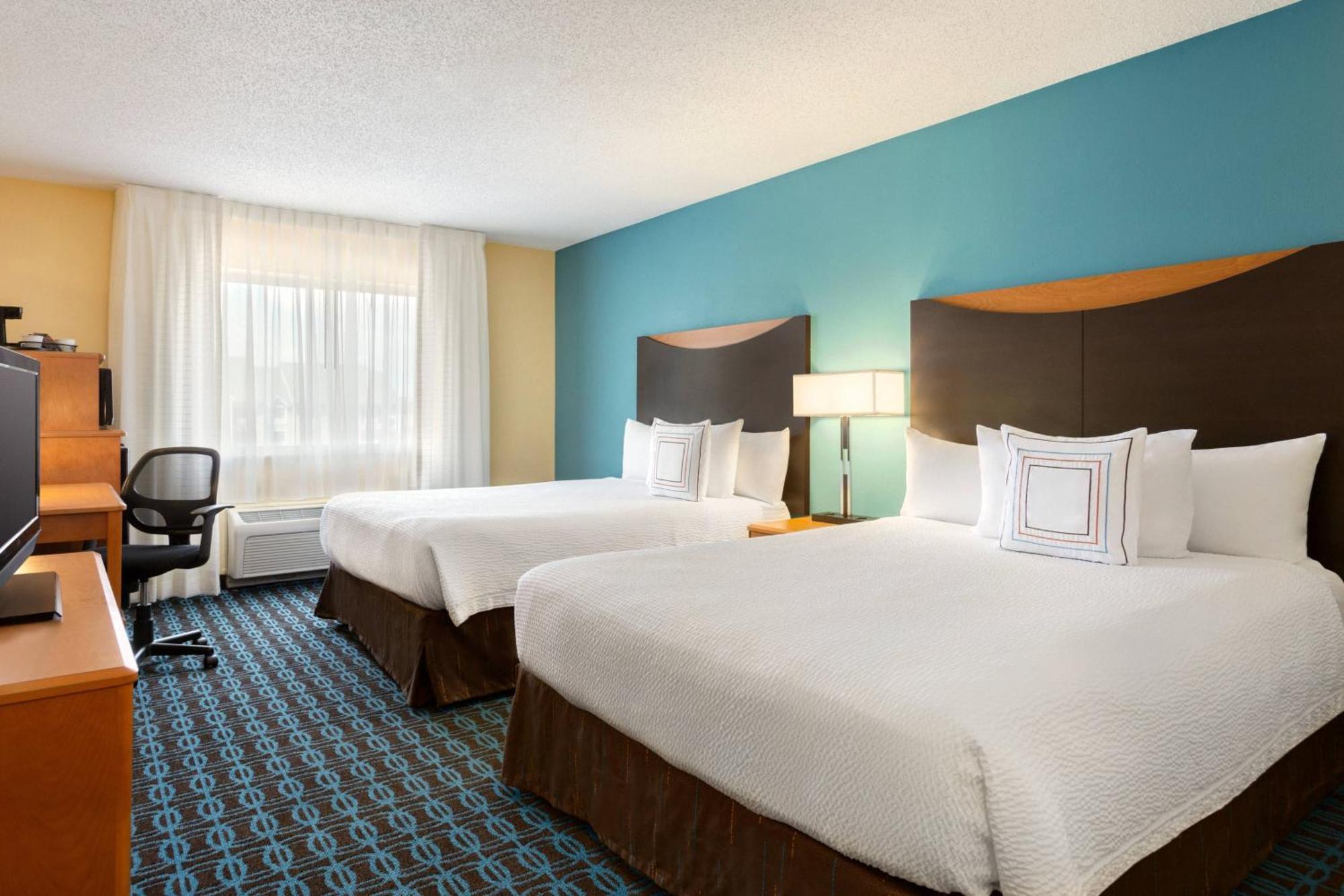Fairfield Inn & Suites By Marriott Toledo Maumee Esterno foto