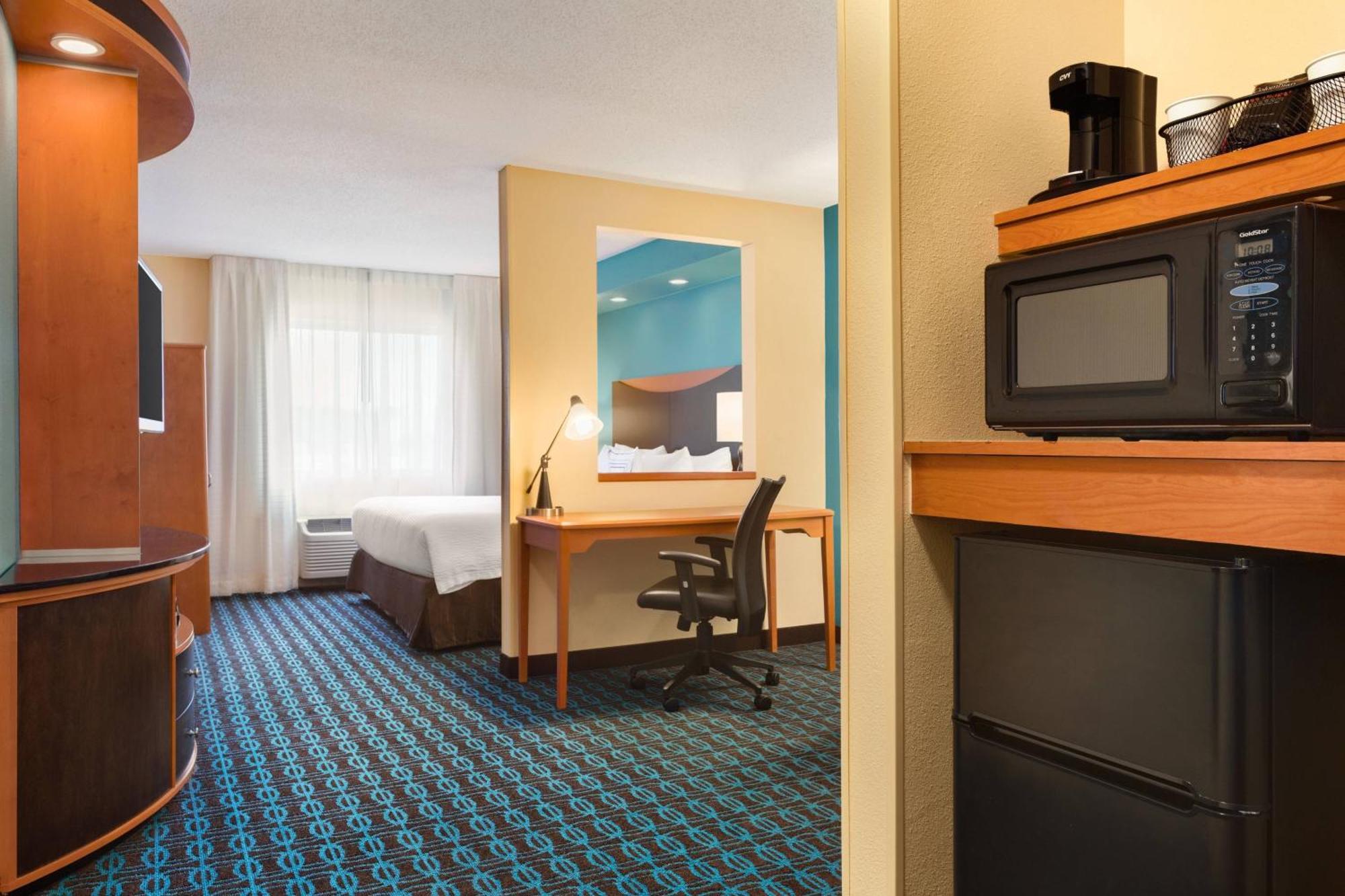 Fairfield Inn & Suites By Marriott Toledo Maumee Esterno foto