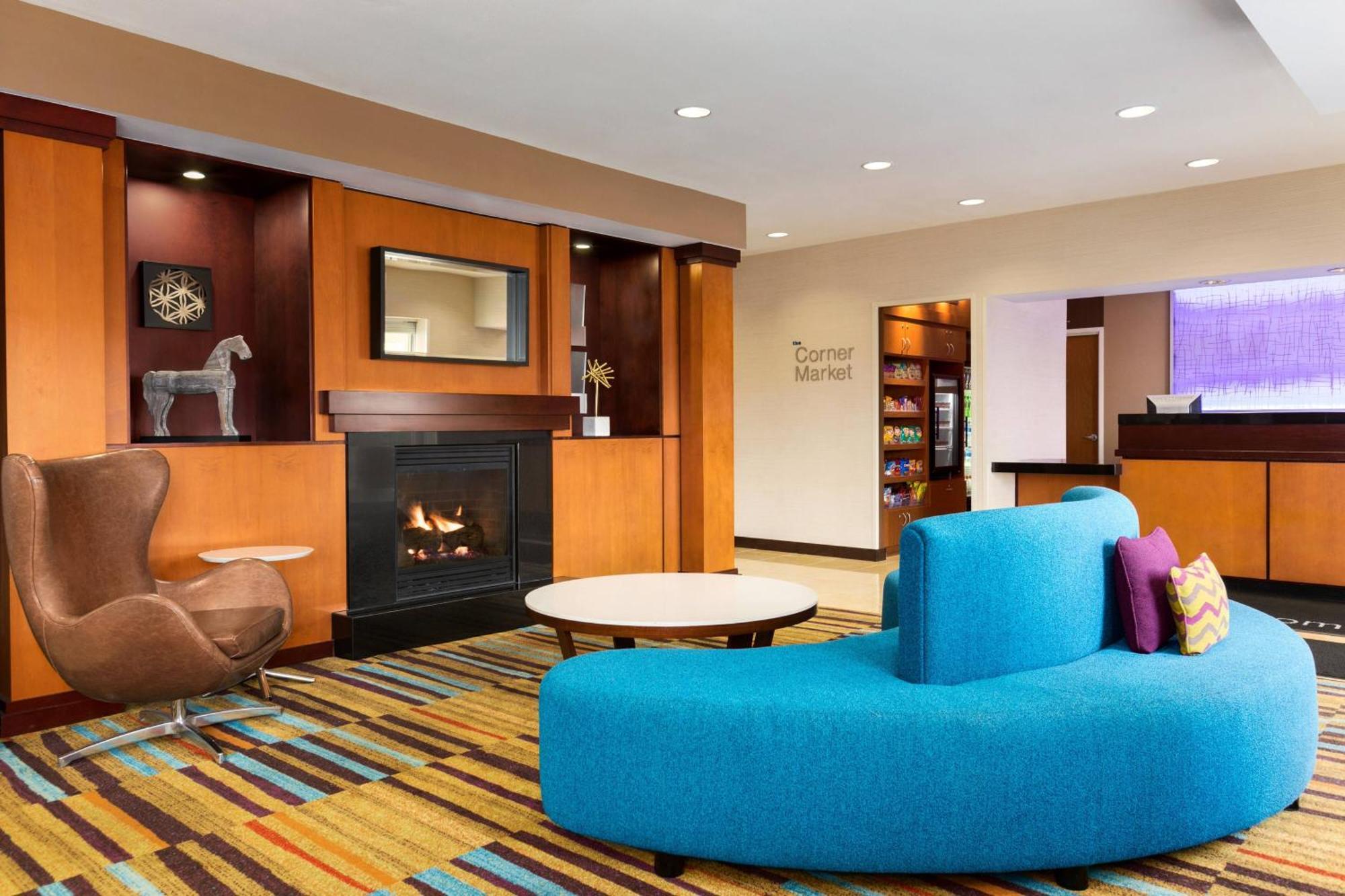 Fairfield Inn & Suites By Marriott Toledo Maumee Esterno foto