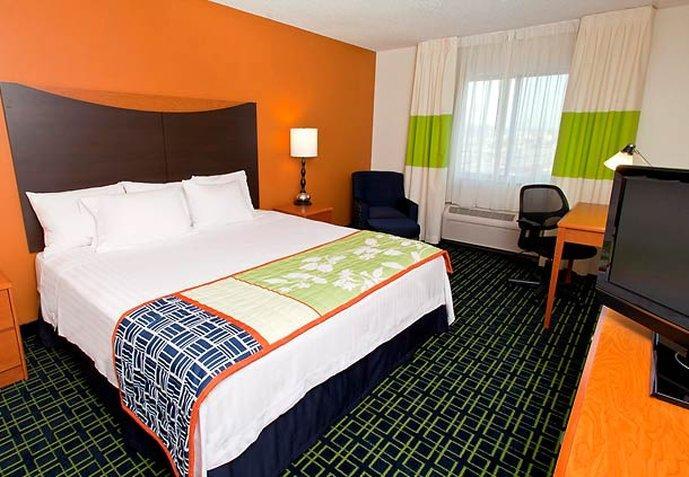 Fairfield Inn & Suites By Marriott Toledo Maumee Esterno foto