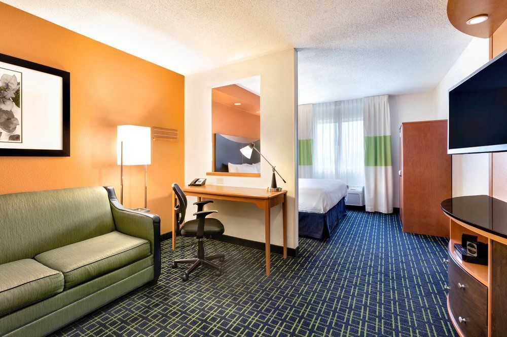 Fairfield Inn & Suites By Marriott Toledo Maumee Esterno foto