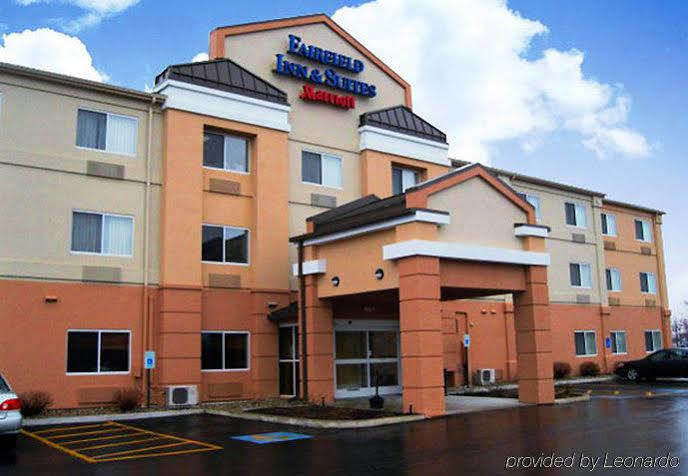 Fairfield Inn & Suites By Marriott Toledo Maumee Esterno foto