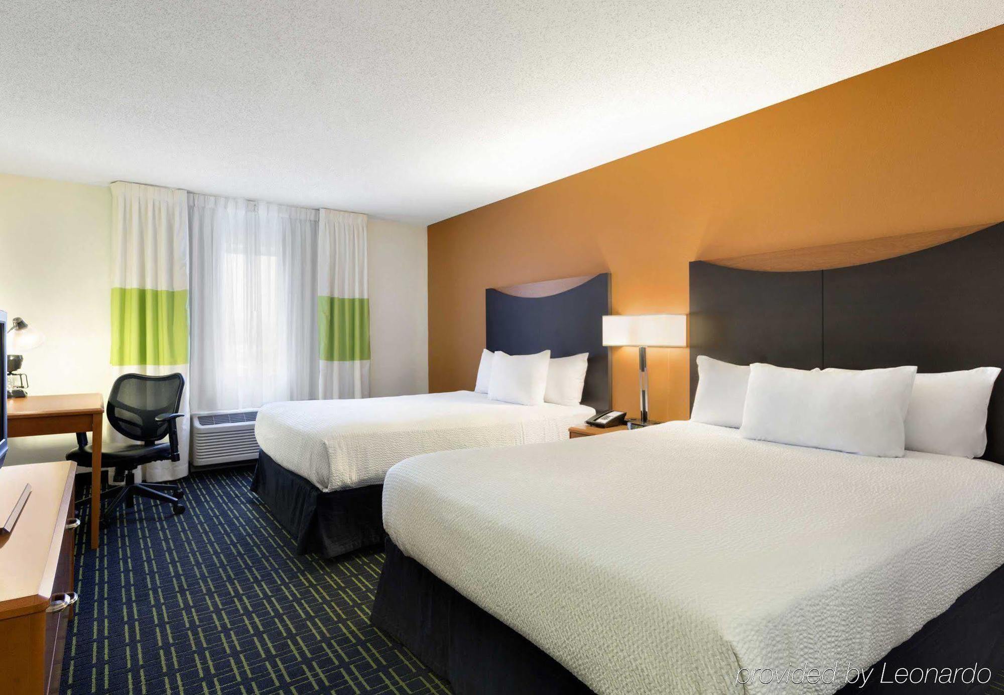 Fairfield Inn & Suites By Marriott Toledo Maumee Esterno foto