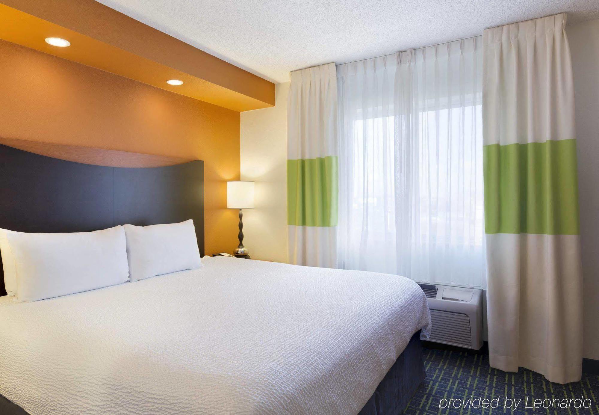 Fairfield Inn & Suites By Marriott Toledo Maumee Esterno foto
