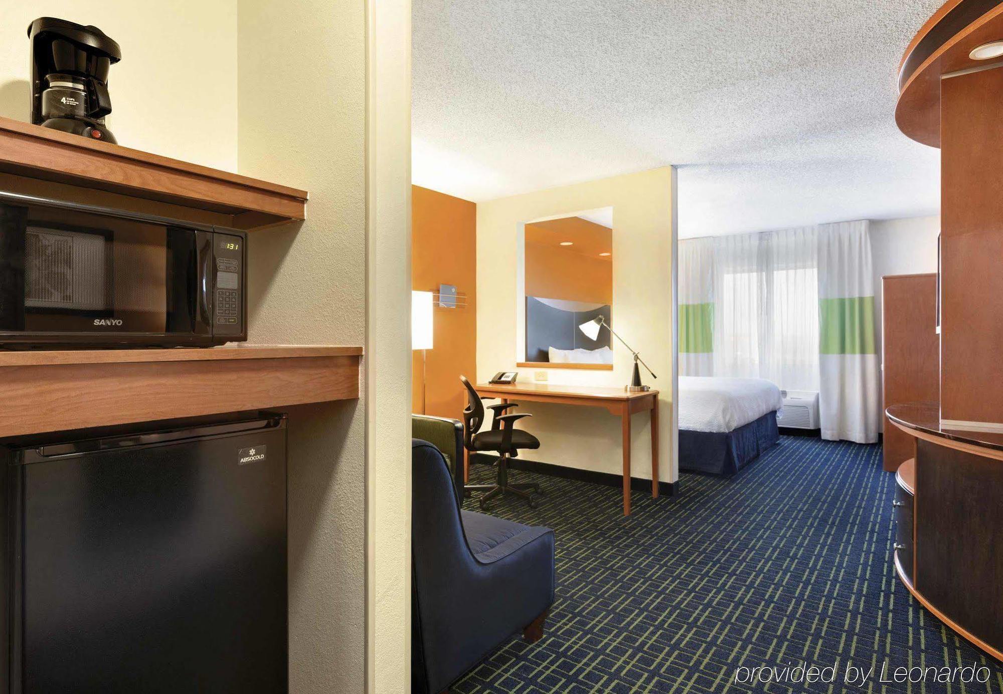 Fairfield Inn & Suites By Marriott Toledo Maumee Esterno foto