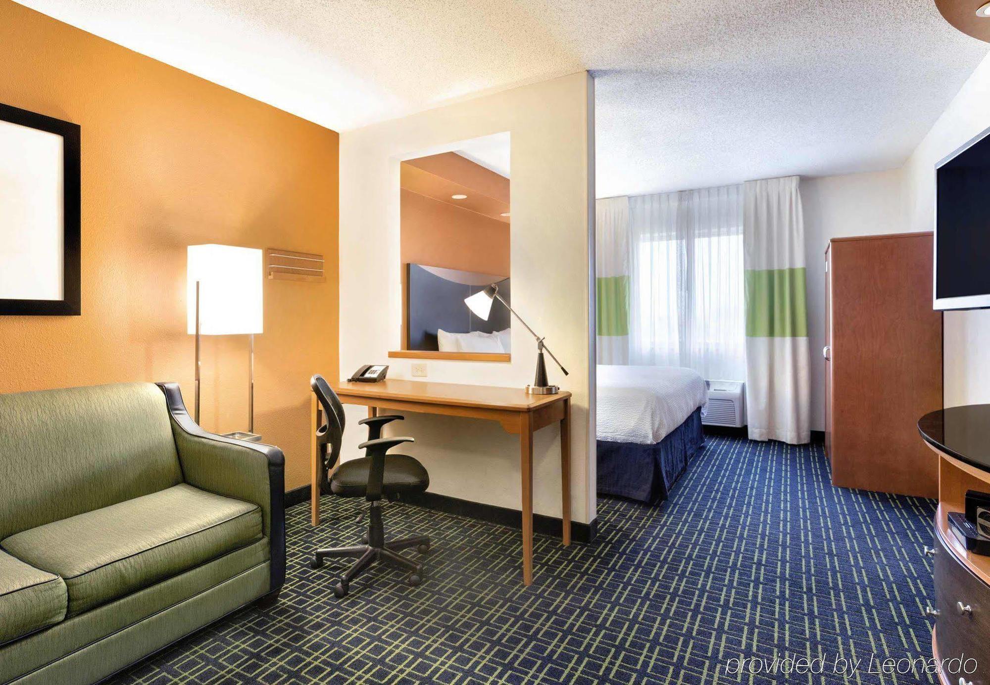 Fairfield Inn & Suites By Marriott Toledo Maumee Esterno foto