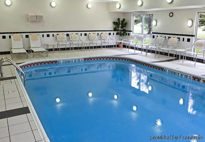Fairfield Inn & Suites By Marriott Toledo Maumee Esterno foto
