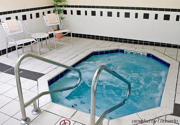 Fairfield Inn & Suites By Marriott Toledo Maumee Esterno foto
